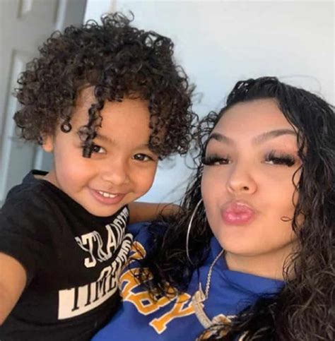 who is blueface sister|Blueface Siblings: Meet Sister Kali Miller, Brother And Family